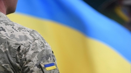 Paczka dla żołnierzy z Ukrainy