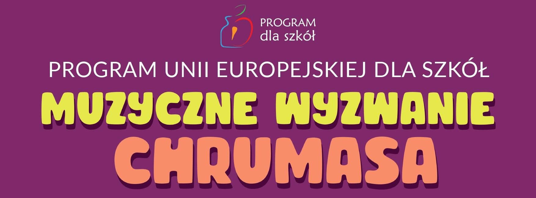 Plebiscyt „Muzyczne Wyzwanie Chrumasa” - Szkoła Podstawowa nr 2 im