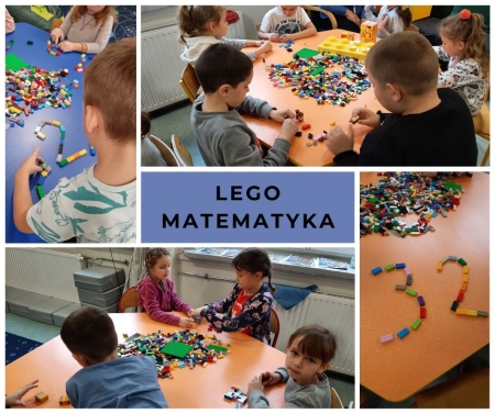 LEGO Matematyka