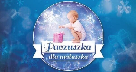 Paczuszka dla Maluszka