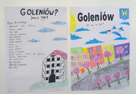 Projektowana Okazja Edukacyjna w klasach 1-3