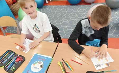 Edukacja filmowa w klasach 1-3