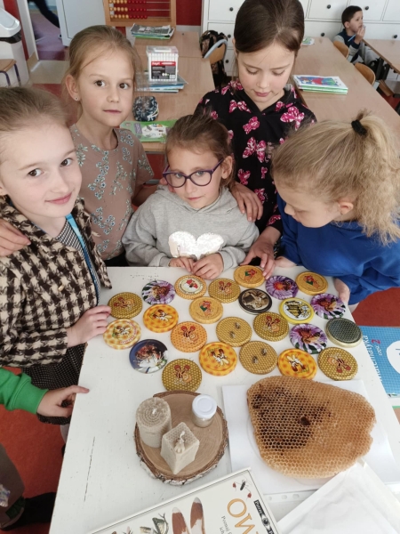 Międzynarodowy Dzień Pszczół