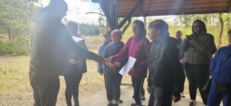 Sukces SP2 w Gminnych Podchodach Ekologicznych
