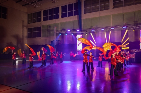 Sukcesy tancerek z Dance Colour Studio na Letnim Festiwalu Tańca w Rymaniu
