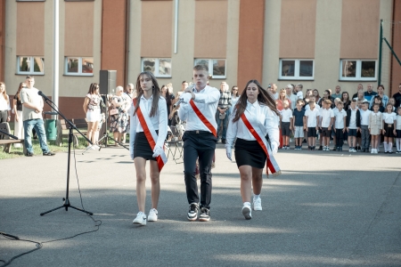 Uroczyste rozpoczęcie roku szkolnego 2025/2026