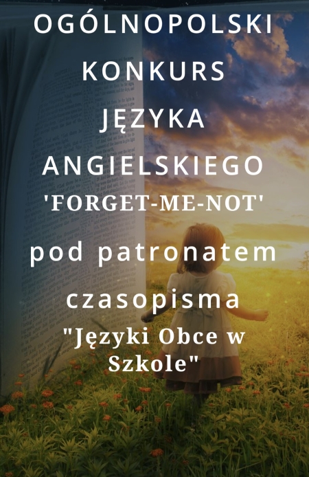 FORGET- ME- NOT  EDYCJA JESIENNA 2025