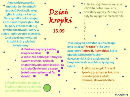 Dzień Kropki