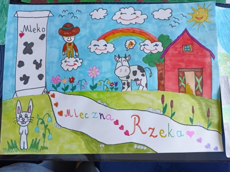 Gratulacje dla Anielki i Tereski