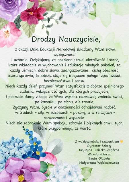 życzenia