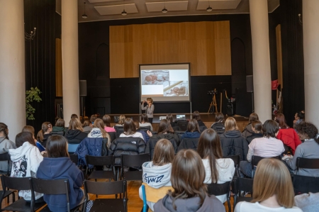 SP2 aktywnie podczas GOLENIOWSKICH DNI PROFILAKTYKI