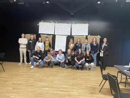 Warsztaty przygotowawcze Młodzieżowej Rady Gminy