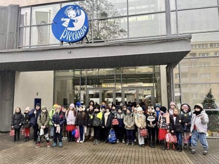 Teatr Lalek Pleciuga