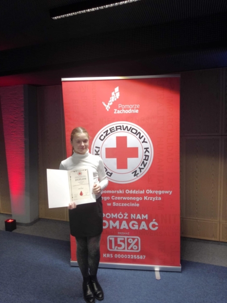 Sukces Anielki Dudko na Gali PCK!