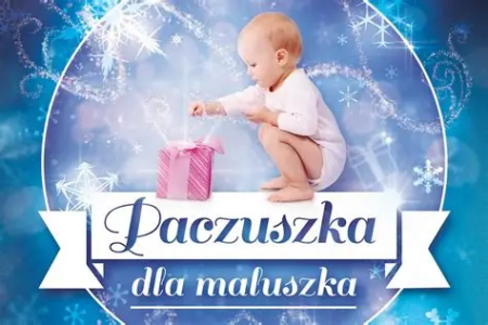 Paczuszka dla maluszka