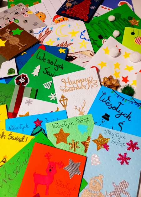 Kartki z życzeniami