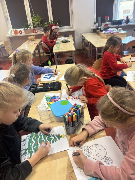  Grudzień w świetlicy