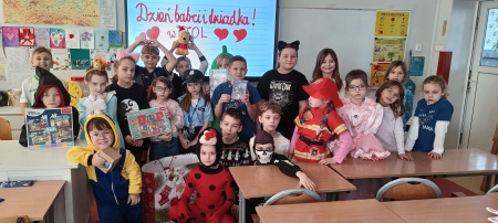 Dzień Babci i Dziadka