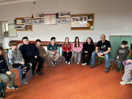 Apteczka Pierwszej Pomocy Emocjonalnej w klasie 3a