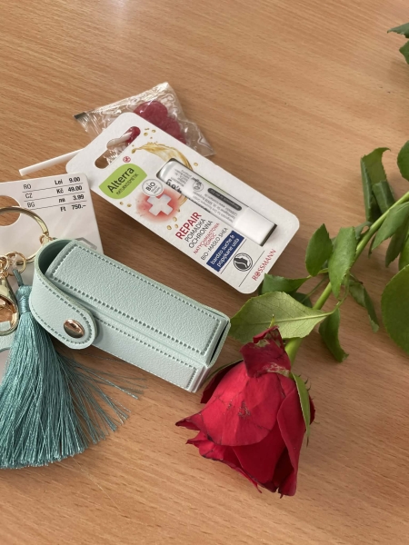 Dzień Kobiet w klasie 8a