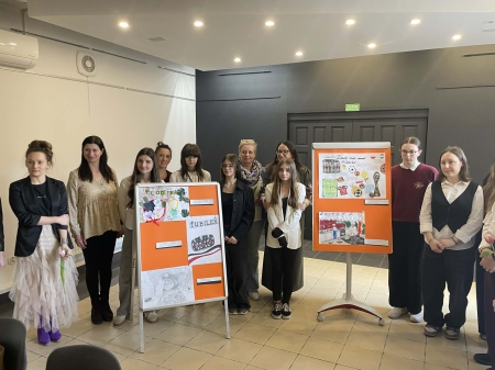 Brawo dla Andżeliki Rybińskiej