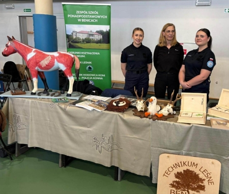 Giełda szkół ponadpodstawowych w Goleniowie