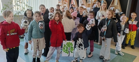 Dzień Szczęścia klasy 2b