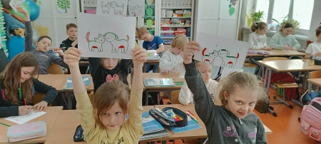 ''Cukierku, ty łobuzie!'' I Dzień Bezdomnych Zwierząt