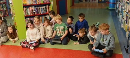 Zakończenie zajęć z robotyki