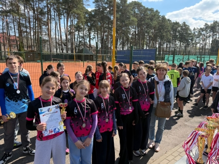 Mistrzostwa Powiatu w  Sztafetach