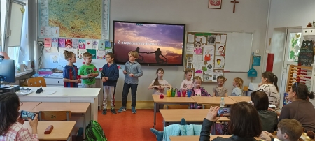 Projekt dla Rodziców klasy 2b