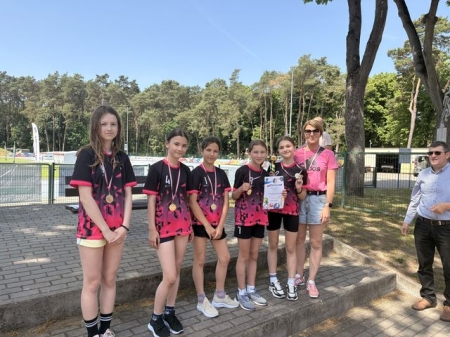  Mistrzostwa Powiatu w Trójboju Lekkoatletycznym