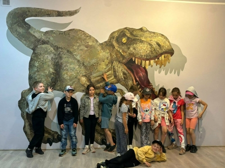 Wycieczka uczniów klasy 1a i 1b do Pobierowa