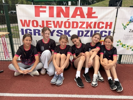 Mistrzostwa Województwa w Trójboju Lekkoatletycznym