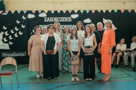 SUKCES RODZI SIĘ Z PASJI! 