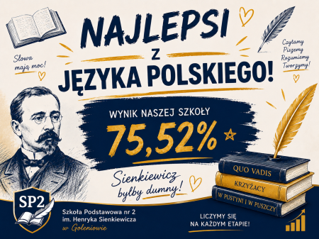 Sienkiewicz byłby dumny