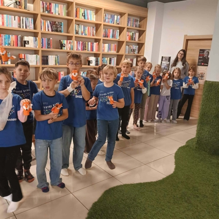 Muzyczna lekcja pokazowa w Bibliotece  