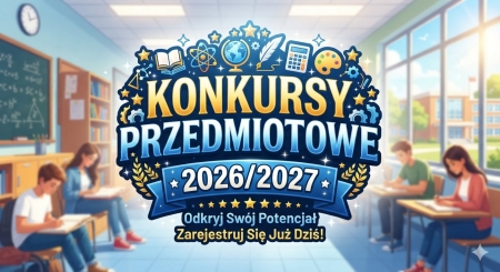 Konkursy przedmiotowe