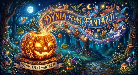 Dynia pełna fantazji - konkurs