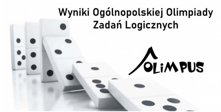 WYNIKI Ogólnopolskiej Olimpiady Zadań Logicznych